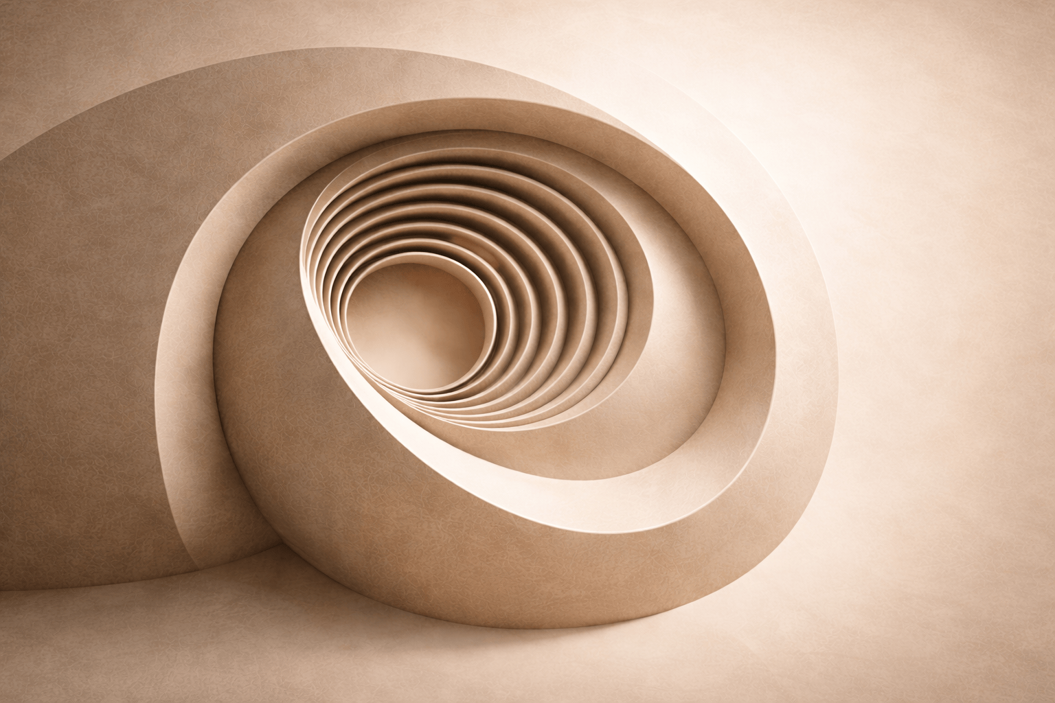 Minimal object and material