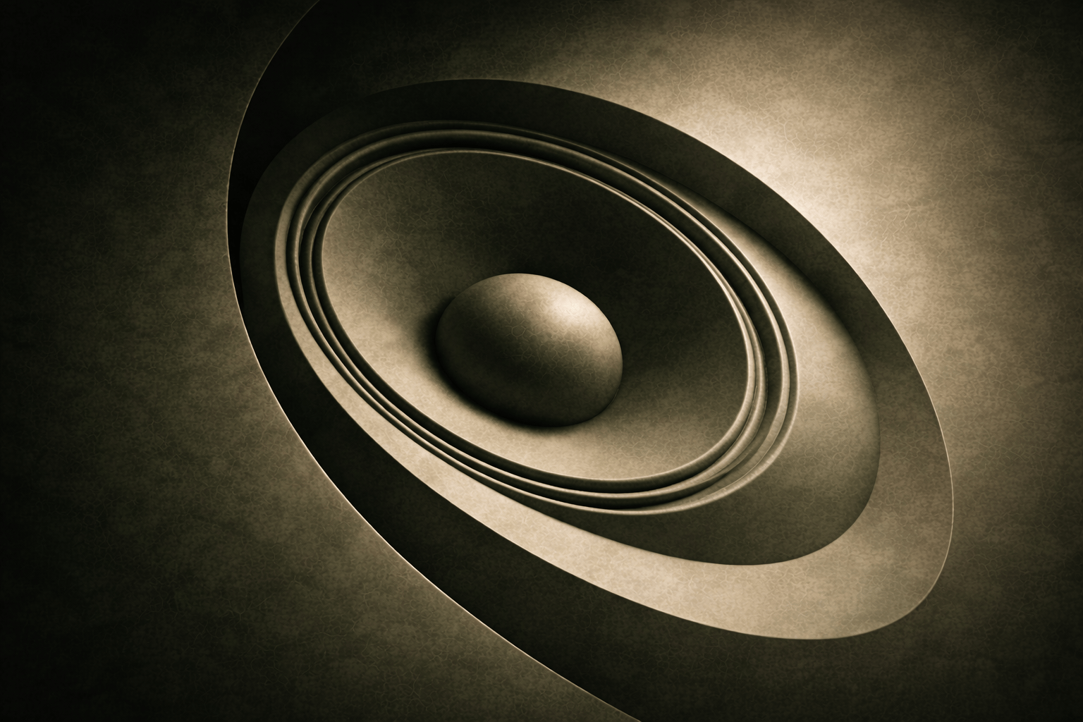 Abstract sound architecture